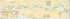 Canadian Hydrographic Service Nautical Chart CHS6422: Fort Good Hope to/à Askew Islands Kilometre 1100 / Kilometre 1180