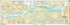 Canadian Hydrographic Service Nautical Chart CHS6427: Point Separation to/au Aklavik Channel Kilometre 1480 / Kilomètre 1540