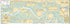 Canadian Hydrographic Service Nautical Chart CHS6429: Kilometre/Kilomètre 1580 - 1645 including/y compris East Channel, Inuvik to/à Kilometre/Kilomètr...
