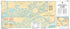 Canadian Hydrographic Service Nautical Chart CHS6432: Kilometre/Kilomètre 1500 to/à Inuvik East Channel