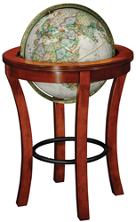 Floor Globes