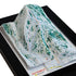 TestPlayNA 3D ski resort map of Buttermilk, Aspen showing beginner-friendly terrain and lifts
