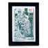 TestPlayNA 3D ski resort map of Taos Ski Valley showing terrain, runs, and lifts