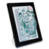 TestPlayNA 3D ski resort map of Taos Ski Valley showing terrain, runs, and lifts