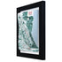 TestPlayNA 3D ski resort map of Taos Ski Valley showing terrain, runs, and lifts