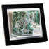 TestPlayNA 3D ski resort map of Killington showing peaks, terrain, and lifts