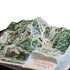 TestPlayNA 3D ski resort map of Killington showing peaks, terrain, and lifts