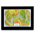 TestPlayNA 3D raised relief map of Grand Canyon National Park showing the gorge and Colorado River