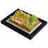 TestPlayNA 3D raised relief map of Grand Canyon National Park showing the gorge and Colorado River