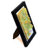 TestPlayNA 3D raised relief map of Arches National Park showing sandstone arches and terrain