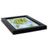 TestPlayNA 3D raised relief map of Acadia National Park showing mountains, coastline, and lakes