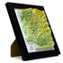TestPlayNA 3D raised relief map of Zion National Park showing canyons and the Virgin River