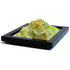 TestPlayNA 3D raised relief map of Glacier National Park showing lakes, valleys, and glaciers