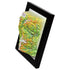 TestPlayNA 3D raised relief map of Rocky Mountain National Park showing mountains, lakes, and trails