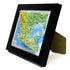 TestPlayNA 3D map of Mexico showing mountain ranges, valleys, and coastlines.