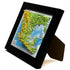 TestPlayNA 3D map of Mexico showing mountain ranges, valleys, and coastlines.