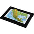 TestPlayNA 3D map of Mexico showing mountain ranges, valleys, and coastlines.