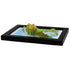 TestPlayNA 3D map of Mexico showing mountain ranges, valleys, and coastlines.