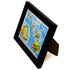 TestPlayNA 3D raised relief map of Hawaii showing the islands, volcanoes, and coastlines