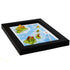 TestPlayNA 3D raised relief map of Hawaii showing the islands, volcanoes, and coastlines