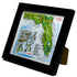 TestPlayNA 3D raised relief map of Florida and Miami showing coastline, Everglades, and cities