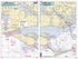 Captain Segull’s Fishing Chart Small Boat/Kayak: Apalachicola Bay and River and St Vincent Sound, FL    