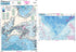 Captain Segull’s Fishing Chart Bathymetric Massachusetts Bay, Nantucket and Georges Bank    