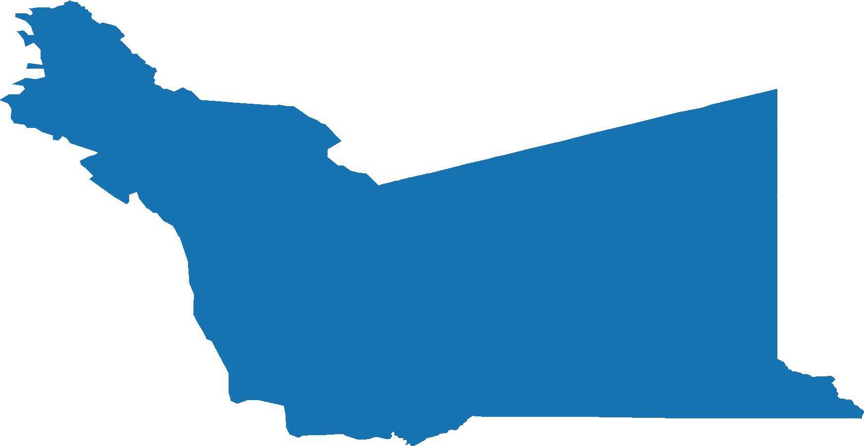 California County Vector Data Bundle