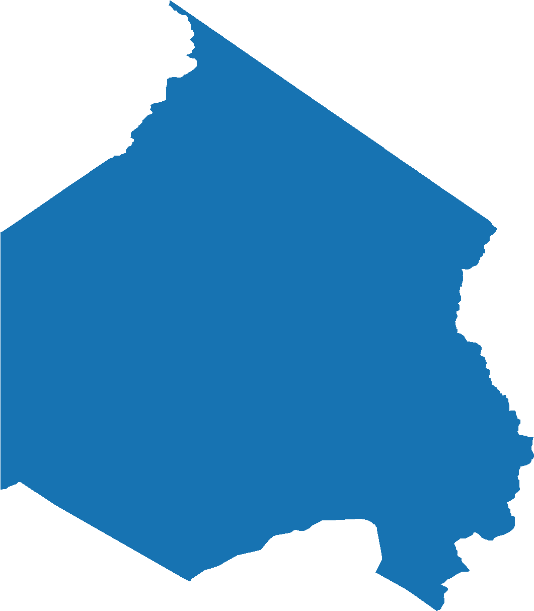 California County Vector Data Bundle