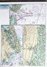 Captain Segull’s Fishing Chart ICW Booklet: Casino Creek to Beaufort, SC    