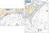Captain Segull’s Fishing Chart Nearshore: Off Coastal North Carolina (Cape Lookout)    