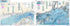 Captain Segull’s Fishing Chart Bathymetric Eastern Long Island Sound and Nearshore CT, RI, MA    