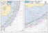 Captain Segull’s Fishing Chart Nearshore: Fowey Rocks to Sombrero Key, FL    