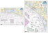 Captain Segull’s Fishing Chart Neashore: St Joseph, St Andrew and Choctawhatchee Bays, FL    
