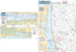 Captain Segull’s Fishing Chart Nearshore/Inshore: Northern Laguna Madre, TX    
