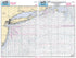 Captain Segull’s Fishing Chart Loran Line MA, CT, RI, NY, and NJ    