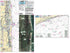 Captain Segull’s Fishing Chart Small Boat and Kayak: Little River Inlet Area, SC and NC    