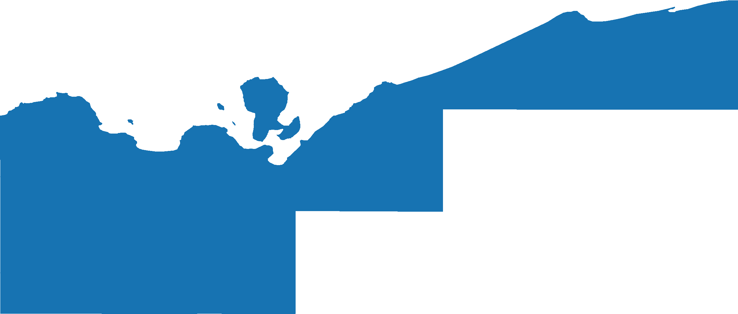 Our High Quality Vector Data Bundle for Alger County, Michigan provides complete and accurate geographical information, perfect for a wide range of scientific and professional applications.