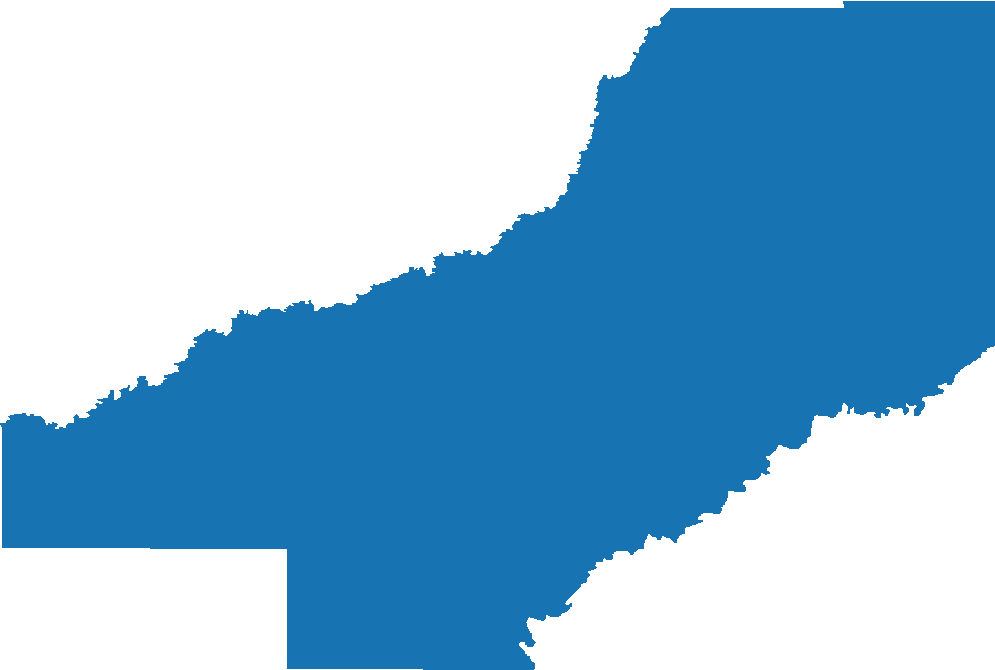 Our High Quality Vector Data Bundle for Madison County, Mississippi provides complete and accurate geographical information, perfect for a wide range of scientific and professional applications.