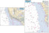 Captain Segull’s Fishing Chart Nearshore: East Cape to Naples Bay, FL    