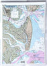 Captain Segull’s Fishing Chart ICW Booklet: St. Simon Sound, GA to Tolomoato River, FL    
