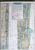 Captain Segull’s Fishing Chart ICW Booklet: Tolomoato River to Palm Shores, FL    