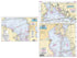 Captain Segull’s Fishing Chart Small Boat and Kayak: Upper Tampa Bay    