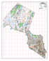Passaic County, Nj Wall Map - Large Laminated