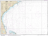 NOAA Nautical Chart 11009: Cape Hatteras to Straits of Florida