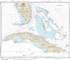 NOAA Nautical Chart 11013: Straits of Florida and Approaches