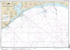 NOAA Nautical Chart 11330: Mermentau River to Freeport