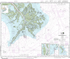 NOAA Nautical Chart 11361: Mississippi River Delta;Southwest Pass;South Pass;Head of Passes