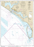 NOAA Nautical Chart 11389: St Joseph and St Andrew Bays