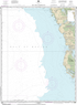 NOAA Nautical Chart 11431: East Cape to Mormon Key